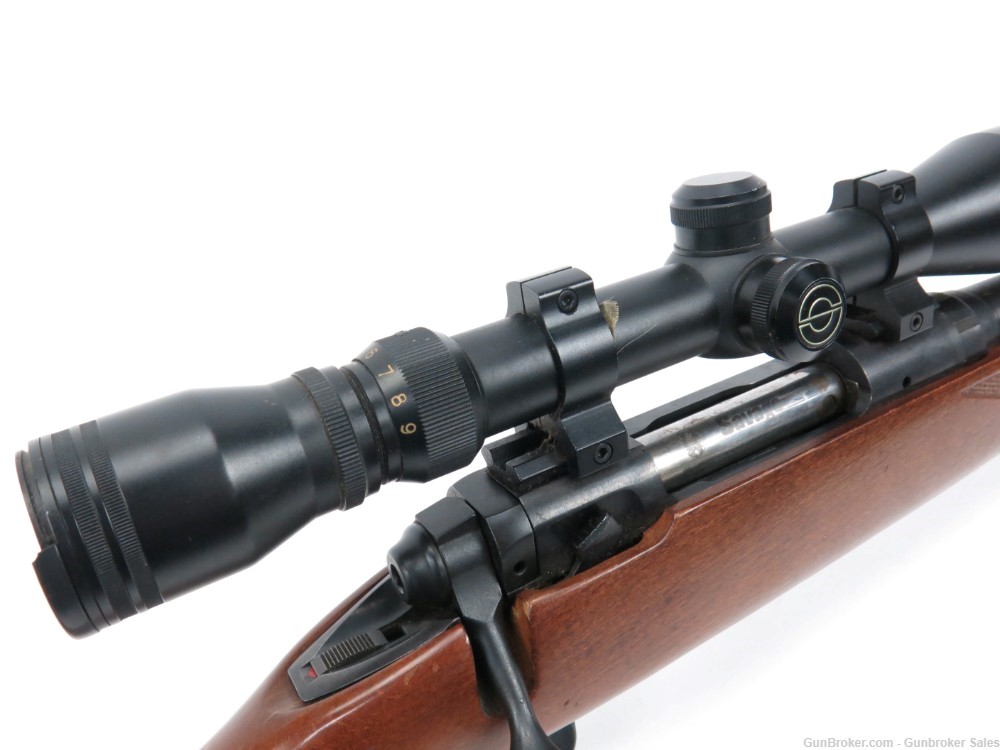 Savage Model 10 7mm-08 22" Bolt-Action Rifle w/ Scope-img-15
