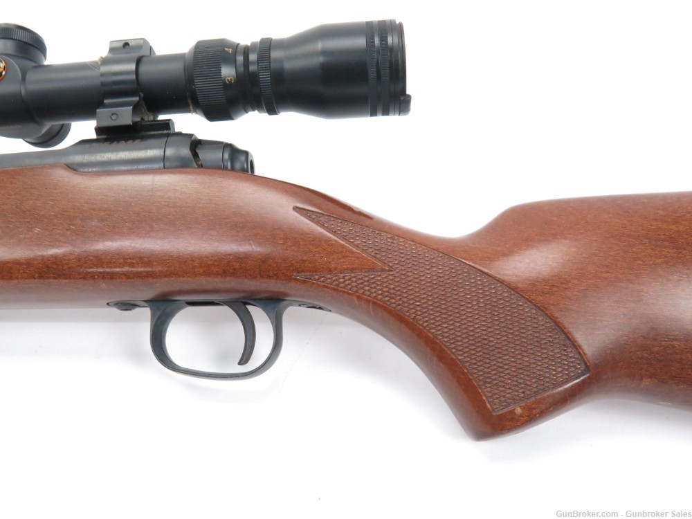 Savage Model 10 7mm-08 22" Bolt-Action Rifle w/ Scope-img-10