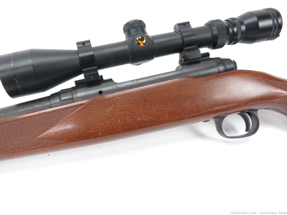 Savage Model 10 7mm-08 22" Bolt-Action Rifle w/ Scope-img-8
