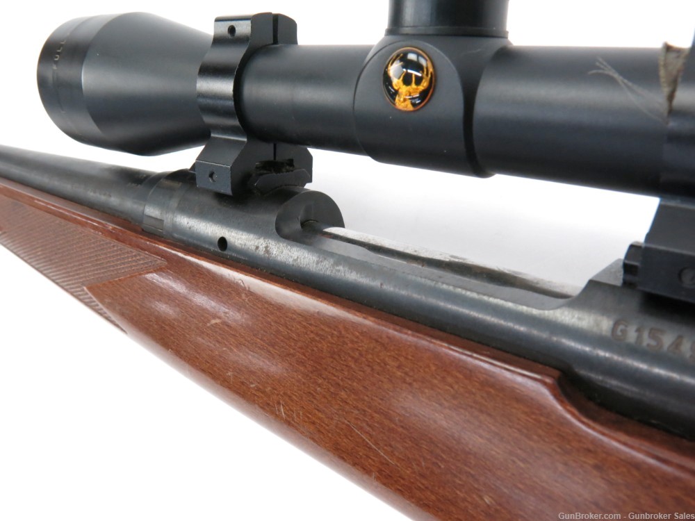 Savage Model 10 7mm-08 22" Bolt-Action Rifle w/ Scope-img-9