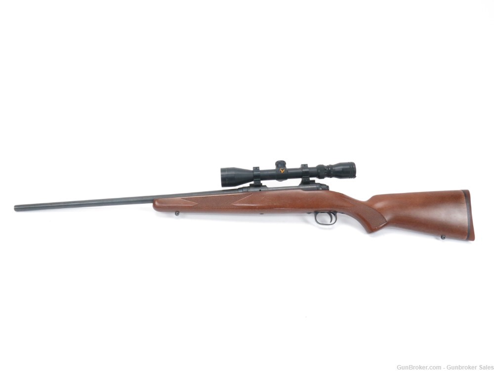 Savage Model 10 7mm-08 22" Bolt-Action Rifle w/ Scope-img-0