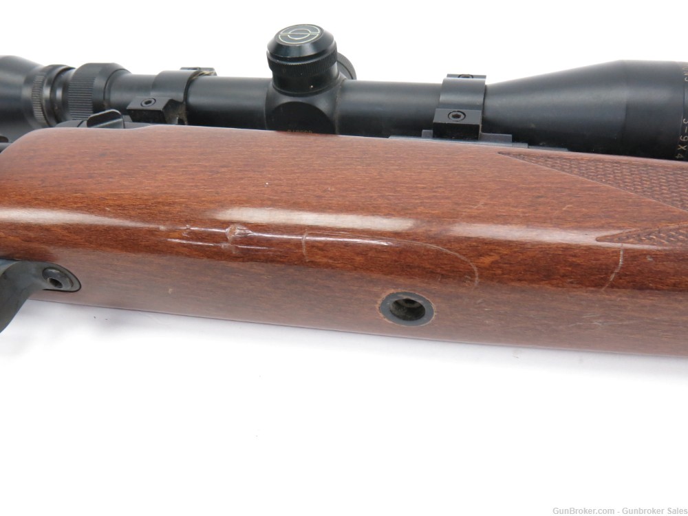 Savage Model 10 7mm-08 22" Bolt-Action Rifle w/ Scope-img-27