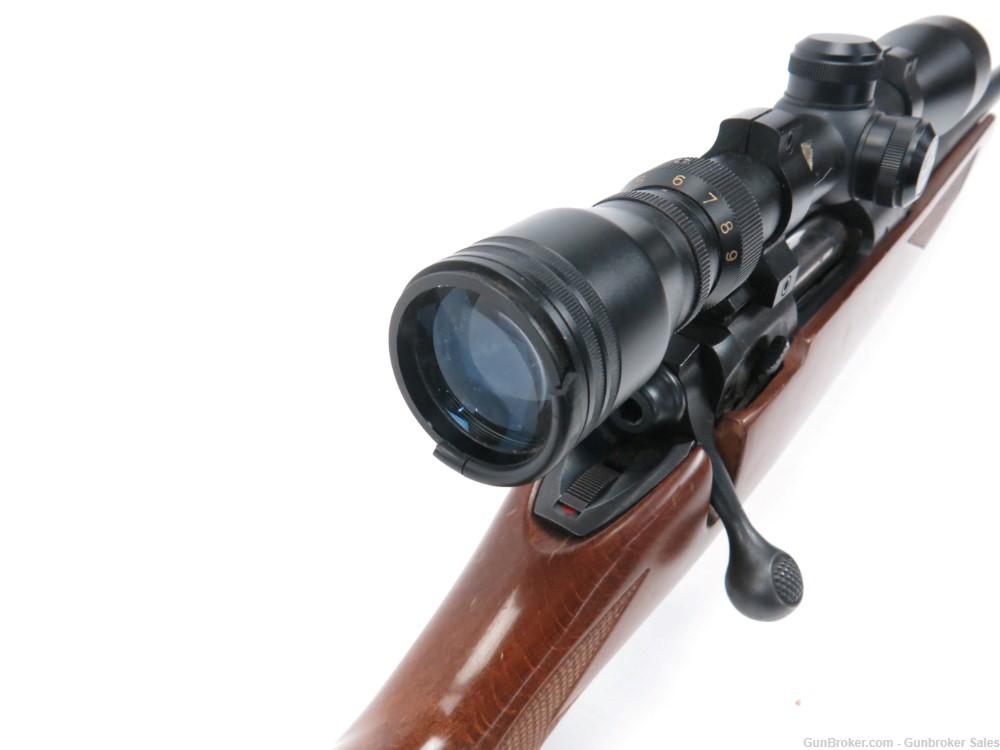 Savage Model 10 7mm-08 22" Bolt-Action Rifle w/ Scope-img-14
