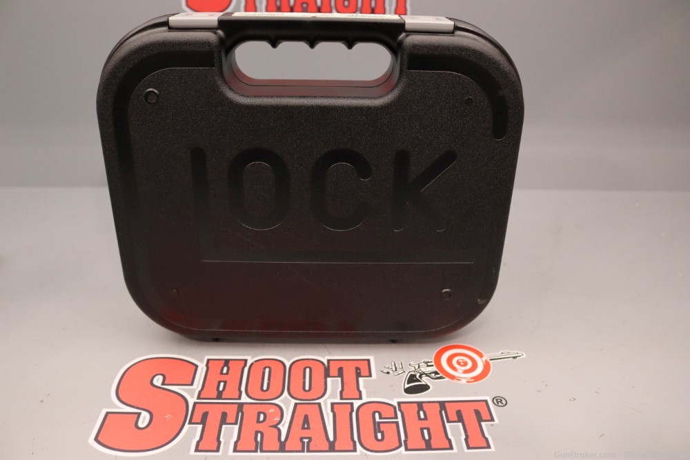 Glock G19 Gen3 9mm 4.02" w/ Case -img-4