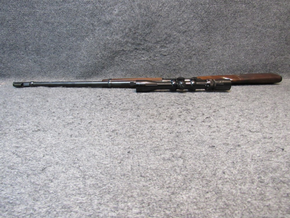 Winchester 9422M rifle in .22WMR w/ Bushnell 3x9x32 scope-img-2