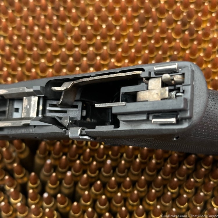 Glock 17 RTF2 17L 22 24 31 34 35 Complete Lower Frame Receiver Factory OEM-img-11