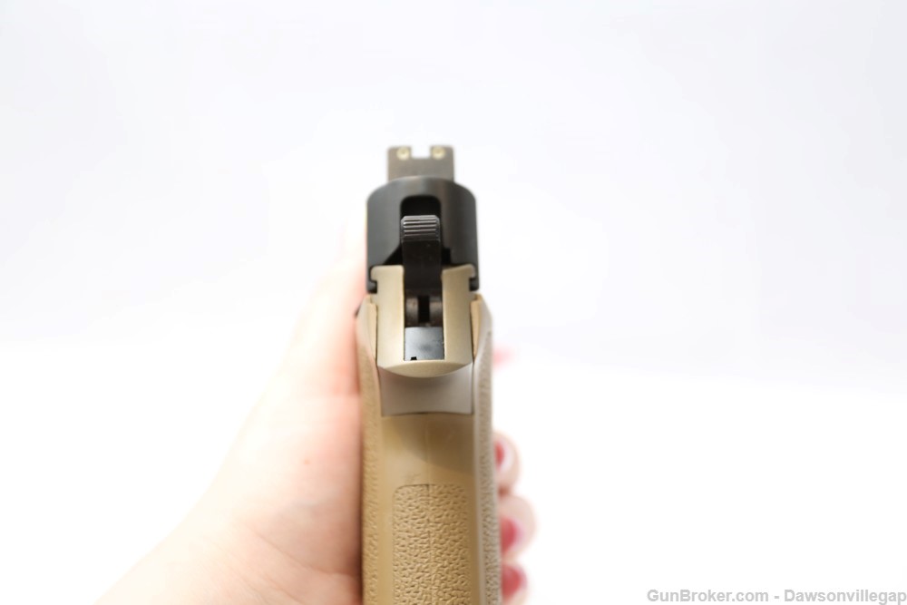 Sig Sauer P220 Combat .45ACP 1911 Semi-Automatic Pistol-img-11