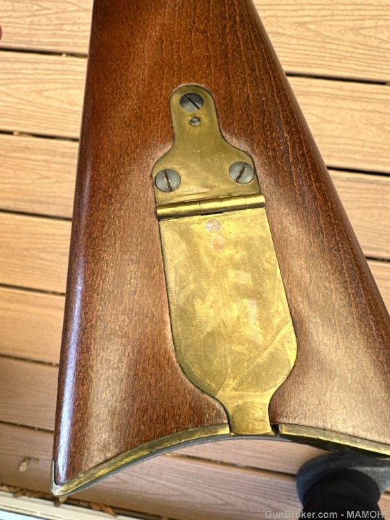 Navy Arms 1863 Remington Zouave Armi Jager Italy Rifle Black Powder .58-img-12