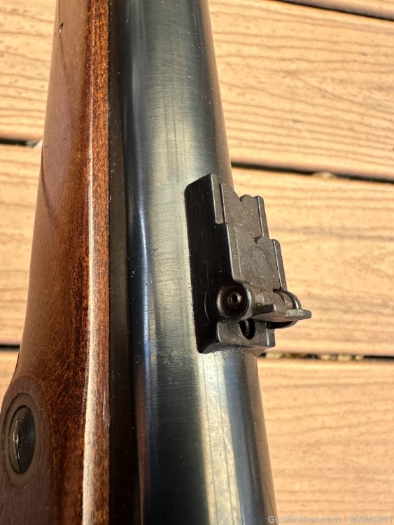Navy Arms 1863 Remington Zouave Armi Jager Italy Rifle Black Powder .58-img-7