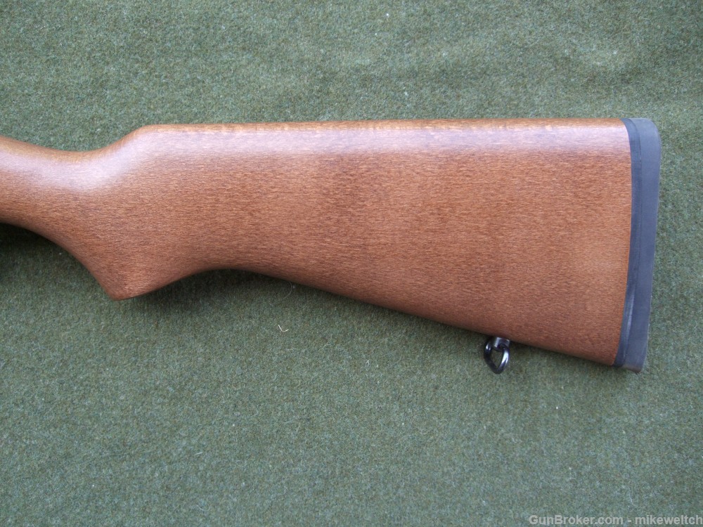 Ruger Mini 14  With Piccinnini Rail  All New -img-2