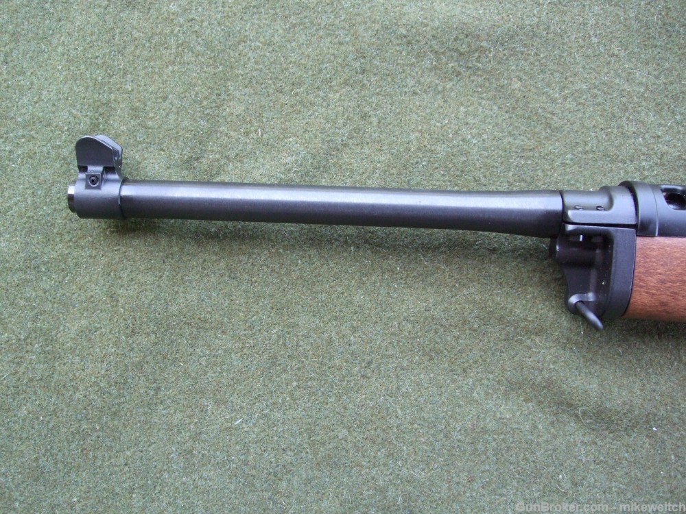 Ruger Mini 14  With Piccinnini Rail  All New -img-5