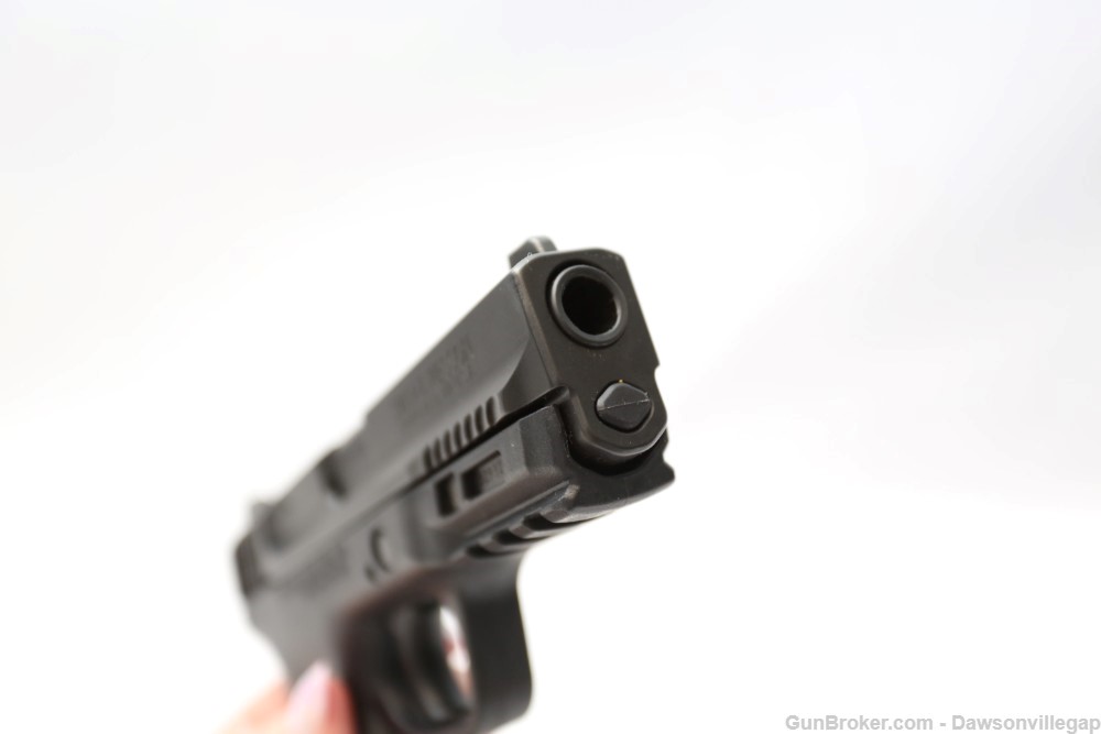 Smith & Wesson M&P 380 Shield EZ .380 Semi-Automatic Pistol - PENNY START-img-21