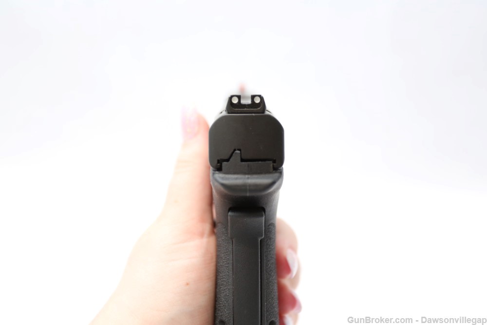 Smith & Wesson M&P 380 Shield EZ .380 Semi-Automatic Pistol - PENNY START-img-17