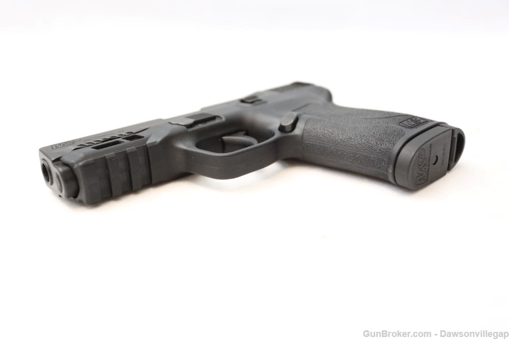 Smith & Wesson M&P 380 Shield EZ .380 Semi-Automatic Pistol - PENNY START-img-8