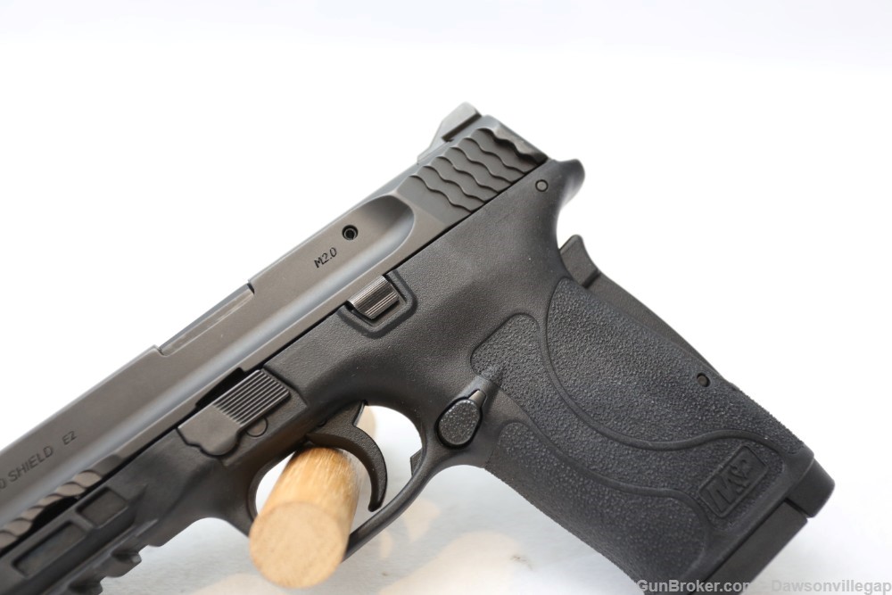 Smith & Wesson M&P 380 Shield EZ .380 Semi-Automatic Pistol - PENNY START-img-6