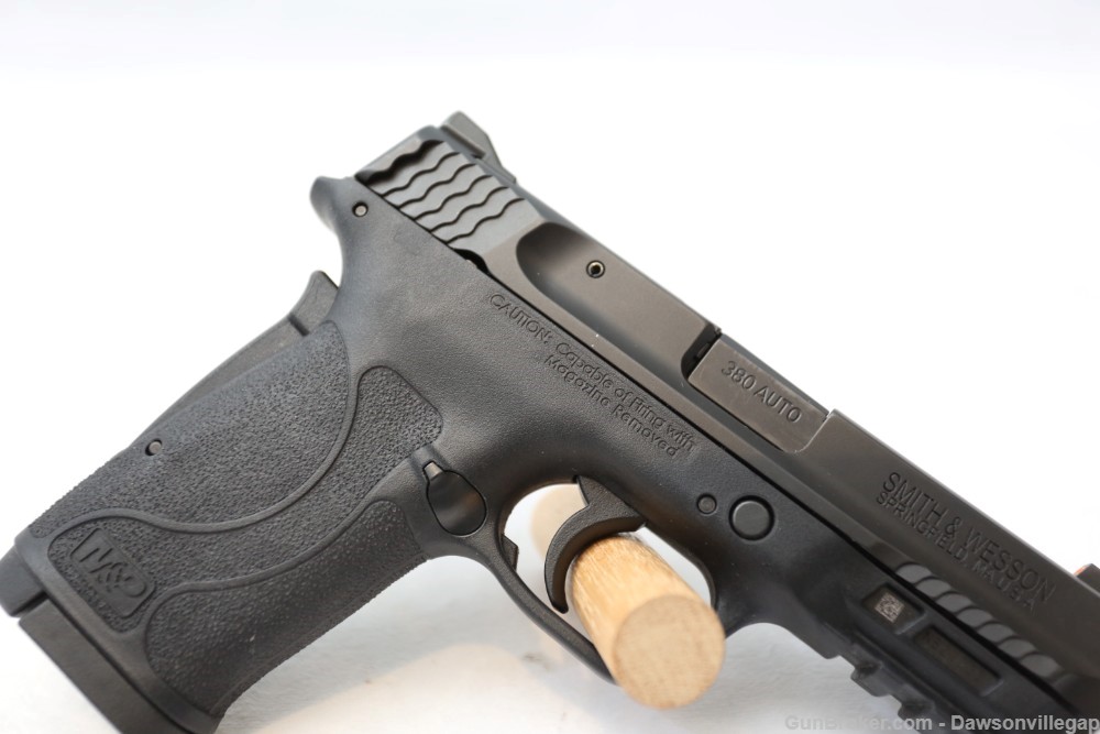 Smith & Wesson M&P 380 Shield EZ .380 Semi-Automatic Pistol - PENNY START-img-2