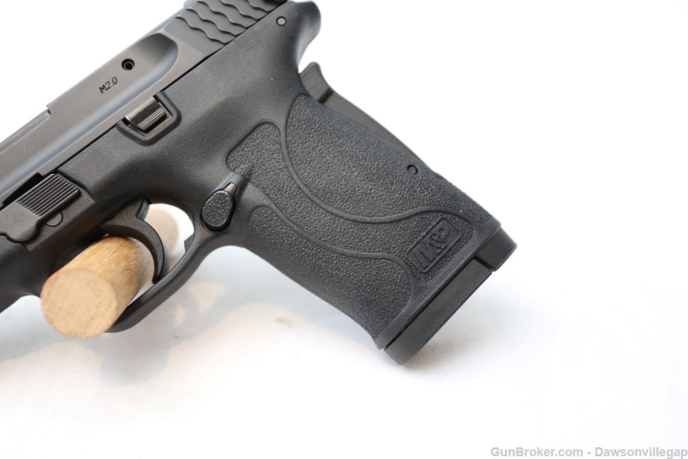 Smith & Wesson M&P 380 Shield EZ .380 Semi-Automatic Pistol - PENNY START-img-7