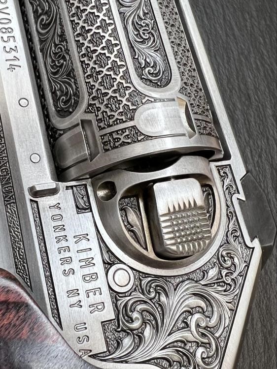 Kimber K6s K6 2" Chateau AAA Engraved by ALTAMONT Exclusive-img-3