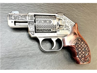 Kimber K6s K6 2" Chateau AAA Engraved by ALTAMONT Exclusive