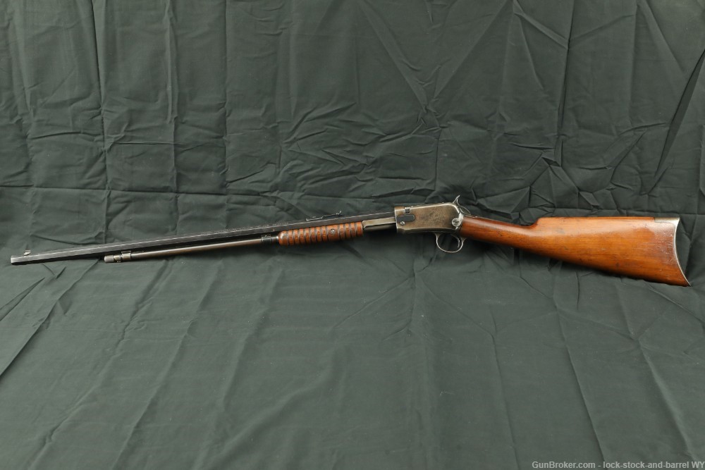 Winchester Model 90 .22 WRF Pump Action 24” Rifle, C&R-img-7