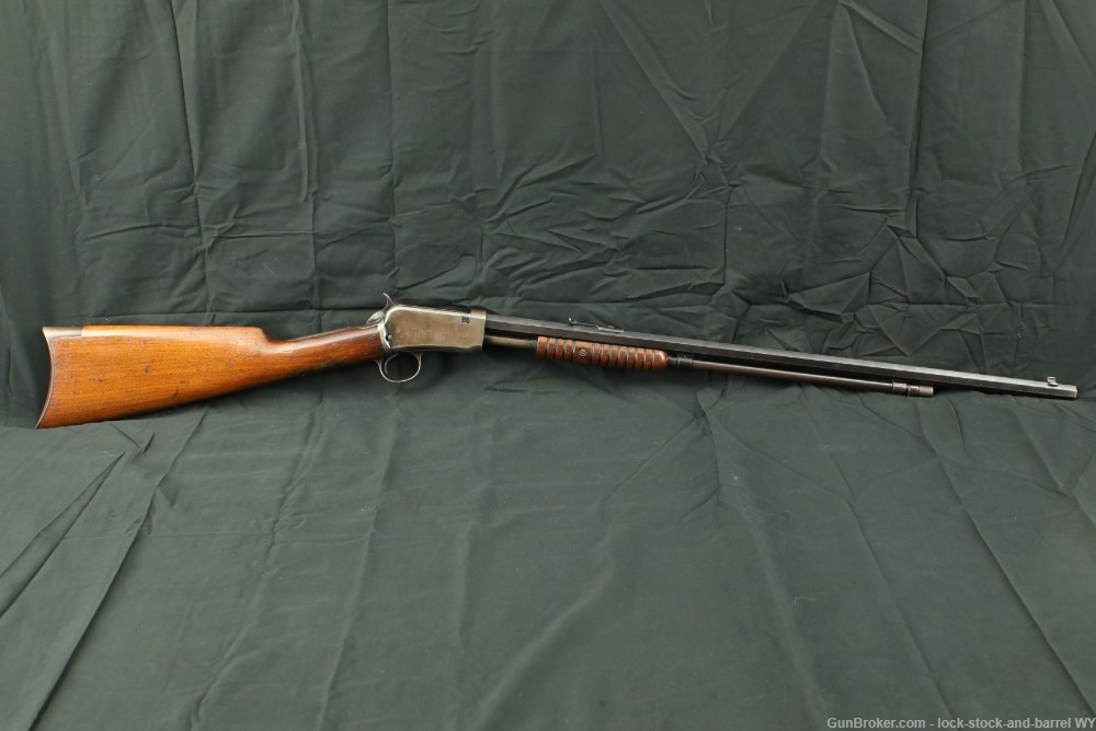 Winchester Model 90 .22 WRF Pump Action 24” Rifle, C&R-img-2