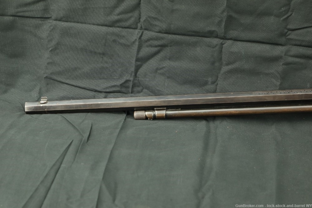 Winchester Model 90 .22 WRF Pump Action 24” Rifle, C&R-img-8