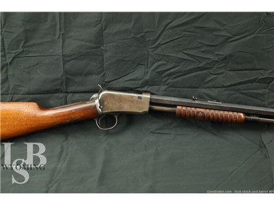 Winchester Model 90 .22 WRF Pump Action 24” Rifle, C&R
