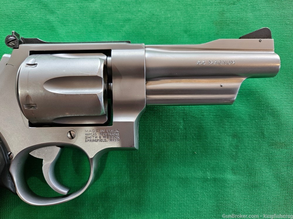 SMITH & WESSON 629-2 44MAG 4" PRE LOCK-img-5
