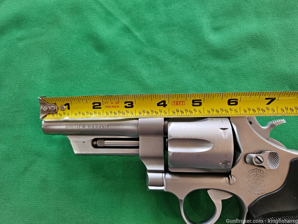 SMITH & WESSON 629-2 44MAG 4" PRE LOCK-img-20