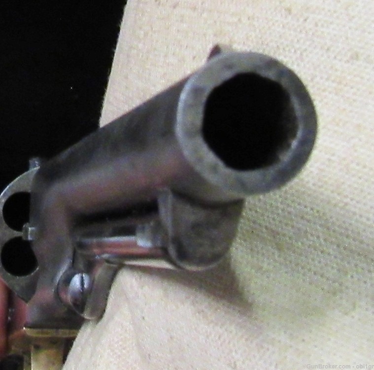 Original Civil War Colt Model 1860 Army .44 Percussion Revolver 1863-img-27