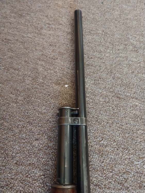 Winchester Model 12 20 gauge -img-3