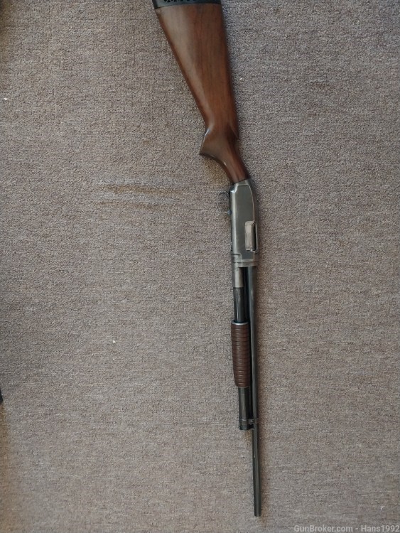 Winchester Model 12 20 gauge -img-0