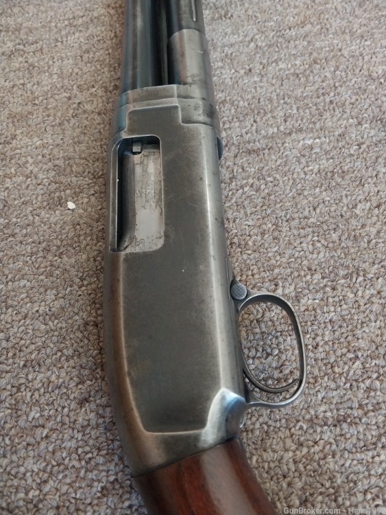 Winchester Model 12 20 gauge -img-5