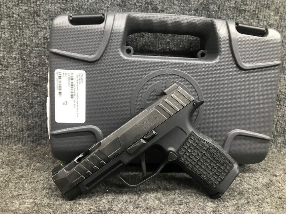 Sig Sauer P365 XL Spectre 9MM Two Mags Box-img-5