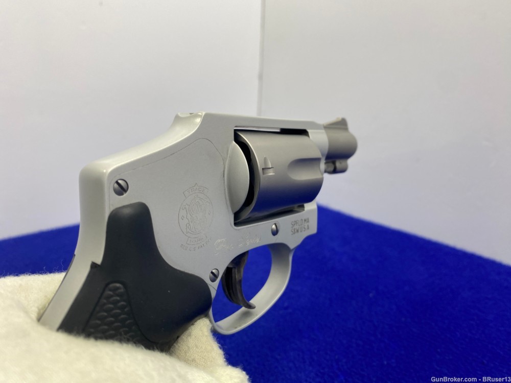 Smith Wesson 642-1 Pro Series .38 Spl +P SS *EXCELLENT LIGHTWEIGHT HANDGUN*-img-36