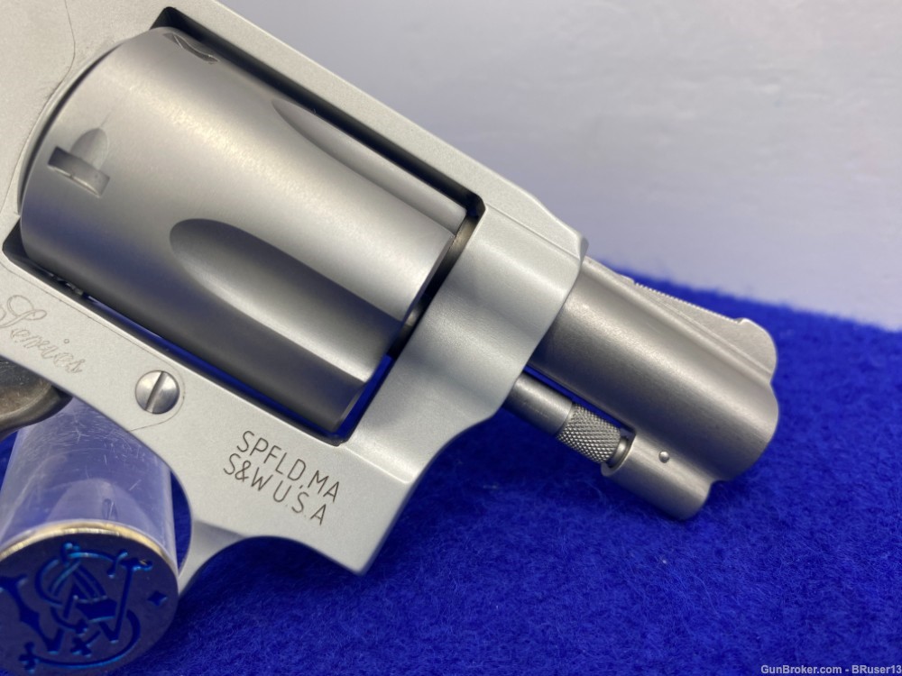 Smith Wesson 642-1 Pro Series .38 Spl +P SS *EXCELLENT LIGHTWEIGHT HANDGUN*-img-23