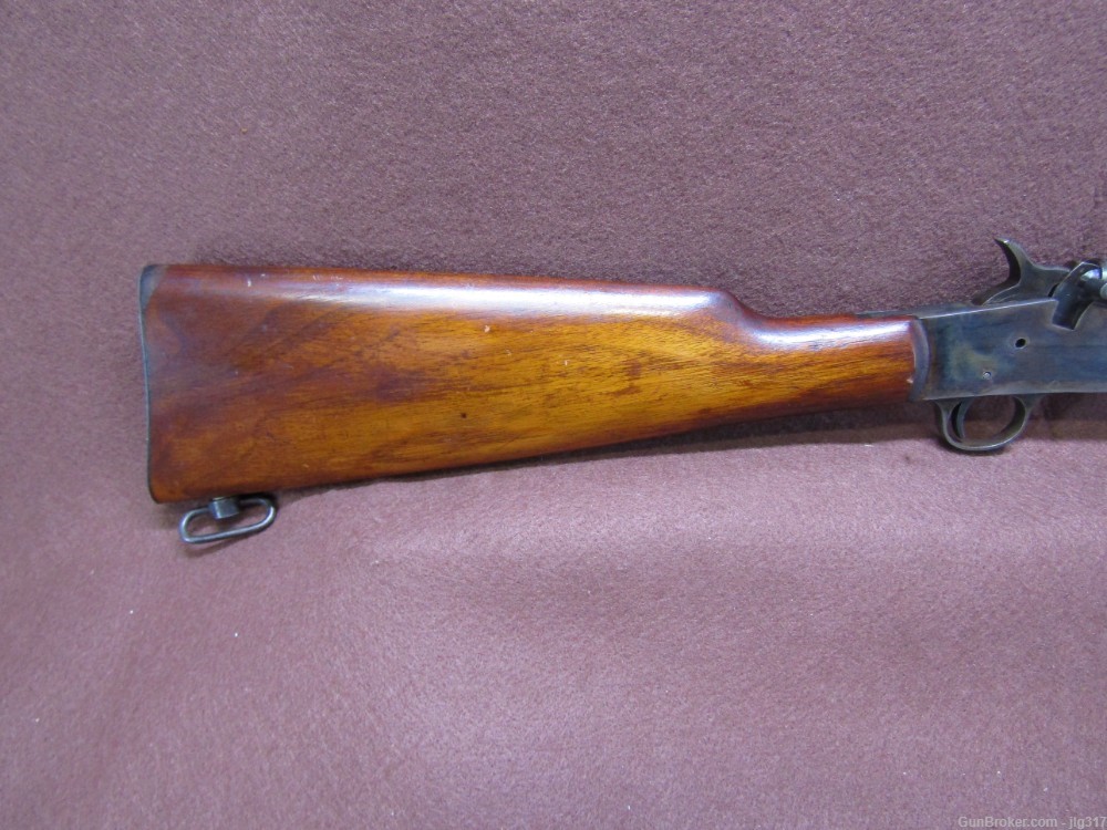 Remington 6 32 S/L RF Single Shot Falling Block Rifle Made 1902-1933 C&R Ok-img-1