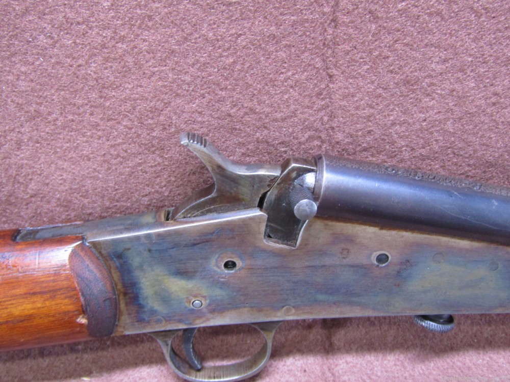 Remington 6 32 S/L RF Single Shot Falling Block Rifle Made 1902-1933 C&R Ok-img-7