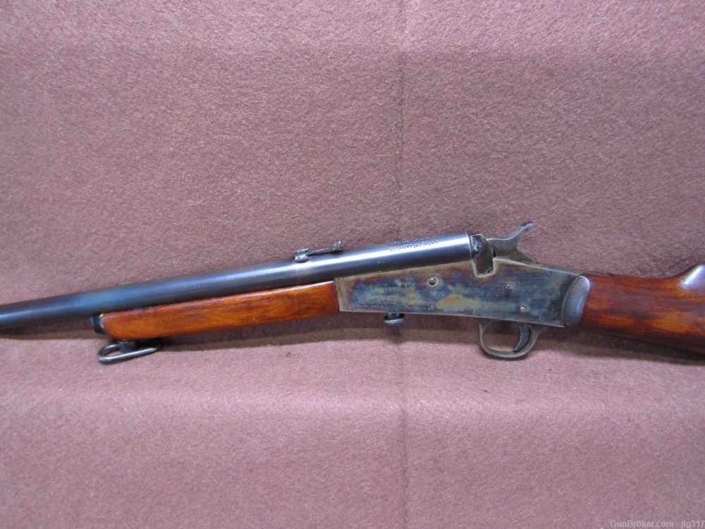 Remington 6 32 S/L RF Single Shot Falling Block Rifle Made 1902-1933 C&R Ok-img-14
