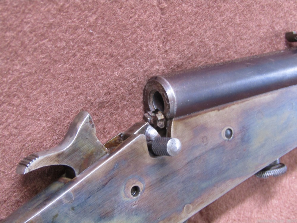 Remington 6 32 S/L RF Single Shot Falling Block Rifle Made 1902-1933 C&R Ok-img-10