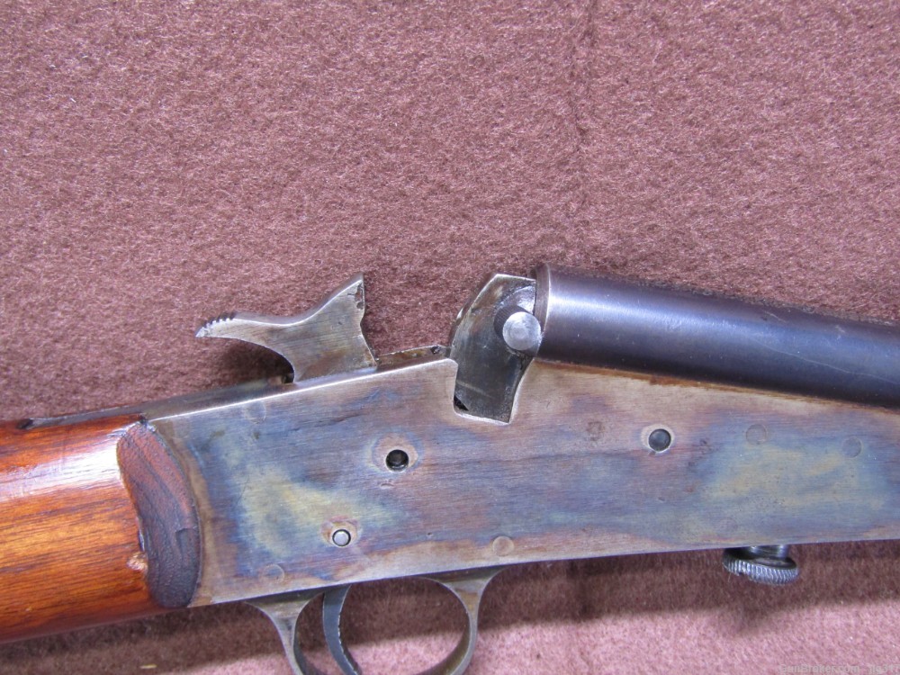 Remington 6 32 S/L RF Single Shot Falling Block Rifle Made 1902-1933 C&R Ok-img-8