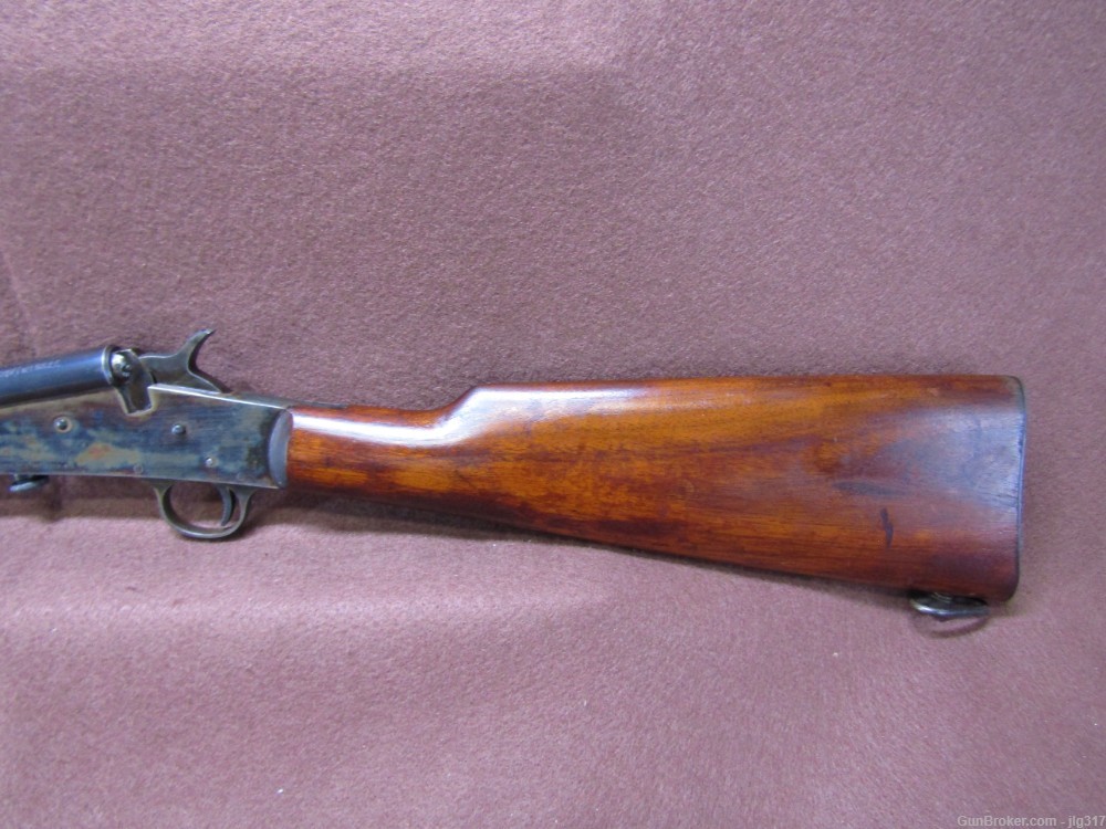 Remington 6 32 S/L RF Single Shot Falling Block Rifle Made 1902-1933 C&R Ok-img-13