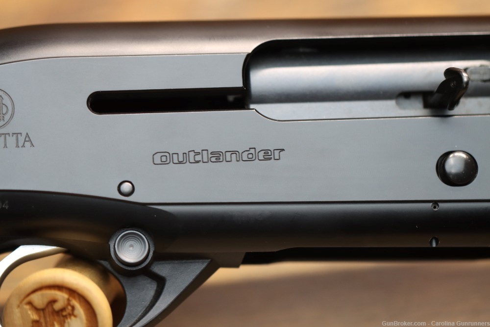 Beretta A300 Outlander 3" 28" 12 Gauge Semi Automatic Shotgun Blued-img-6