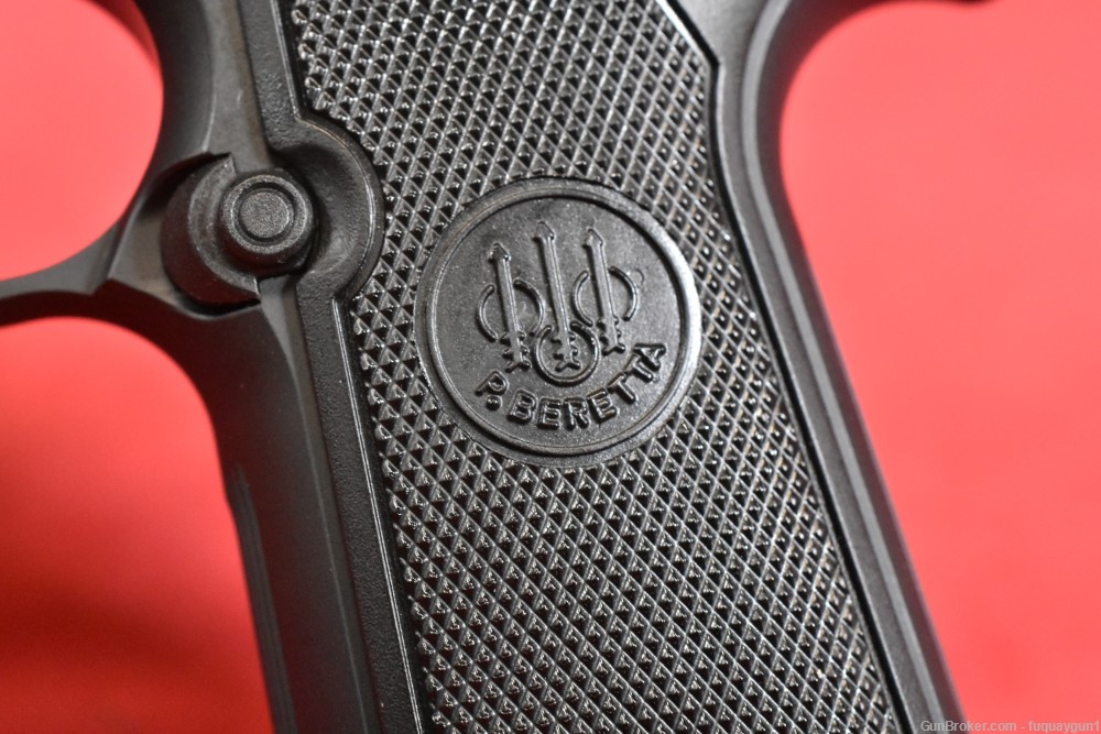 Beretta M9 9mm 4.9" 15rd J92M9A0M 92 92FS M9-M9-img-19