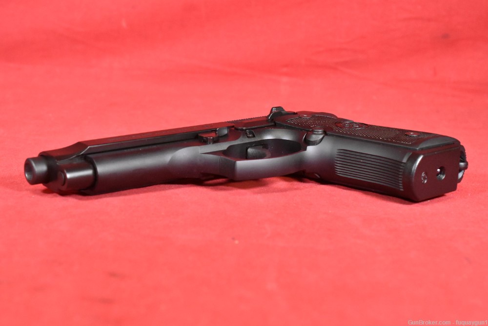 Beretta M9 9mm 4.9" 15rd J92M9A0M 92 92FS M9-M9-img-3