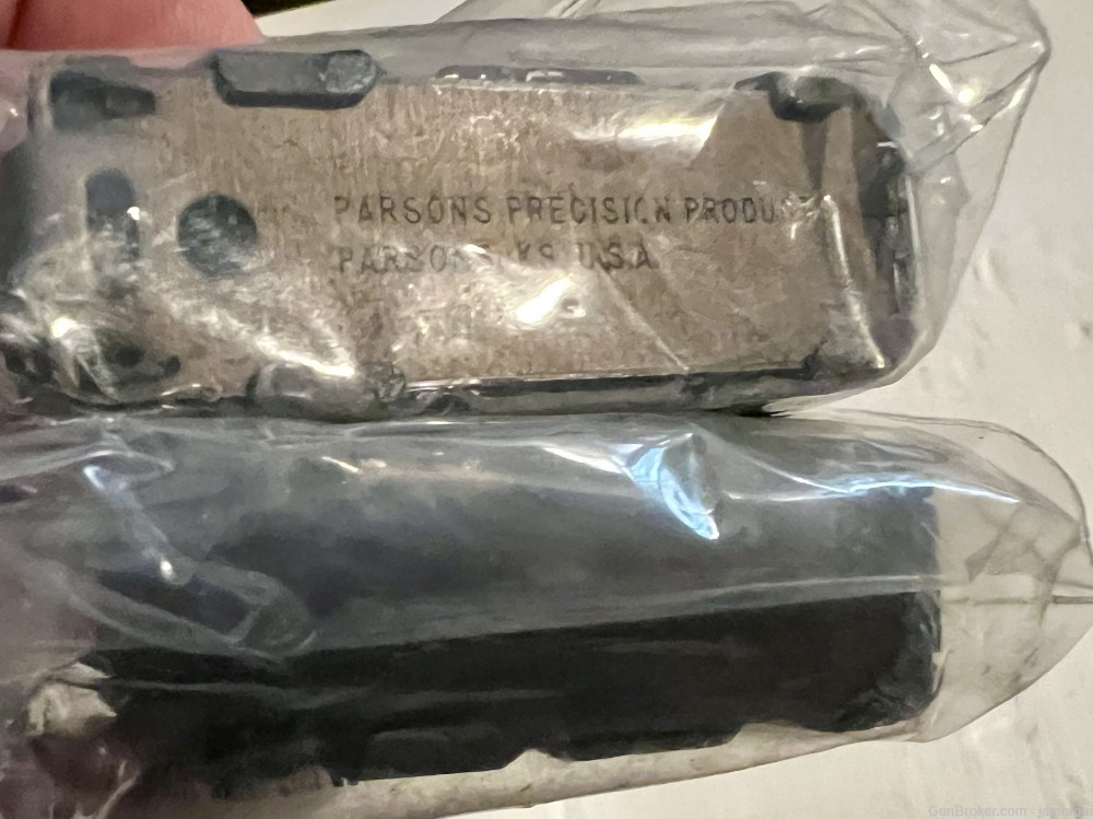USGI AR-15 PRE BAN Magazines, NEW IN BAGS, PARSONS, set of 2-img-5