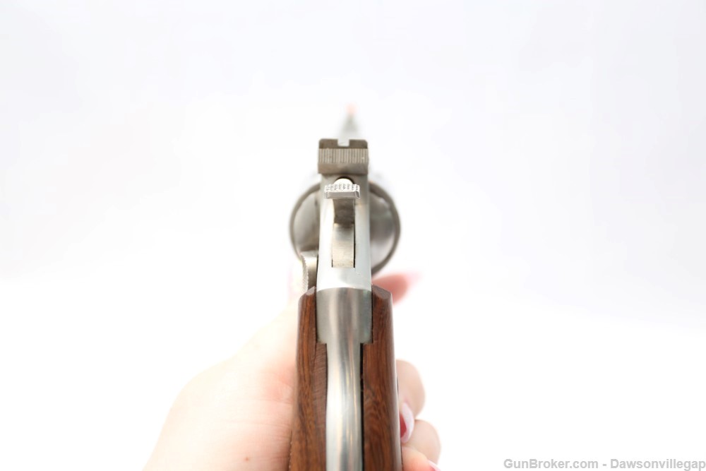 Rossi Model 85 .38SPL 6-Shot Revolver - PENNY START-img-11
