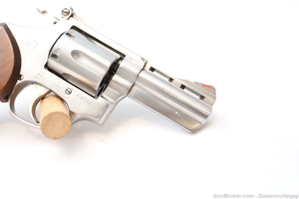 Rossi Model 85 .38SPL 6-Shot Revolver - PENNY START-img-3