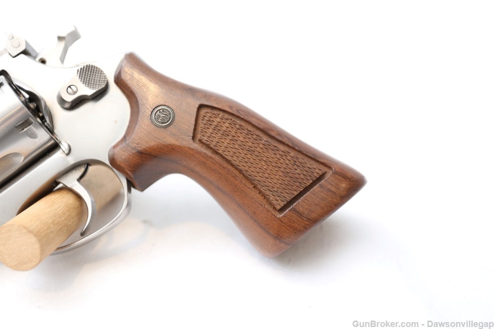 Rossi Model 85 .38SPL 6-Shot Revolver - PENNY START-img-5