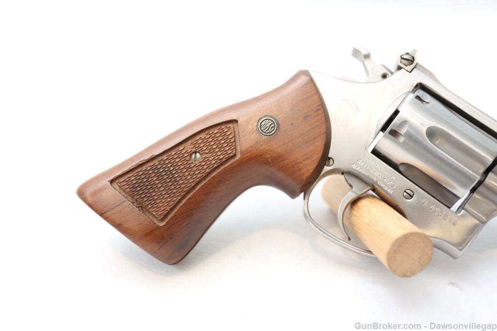 Rossi Model 85 .38SPL 6-Shot Revolver - PENNY START-img-1